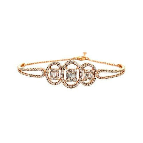 Diamond Bangle