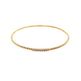 Diamond Bangle