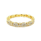 Diamond Bangle