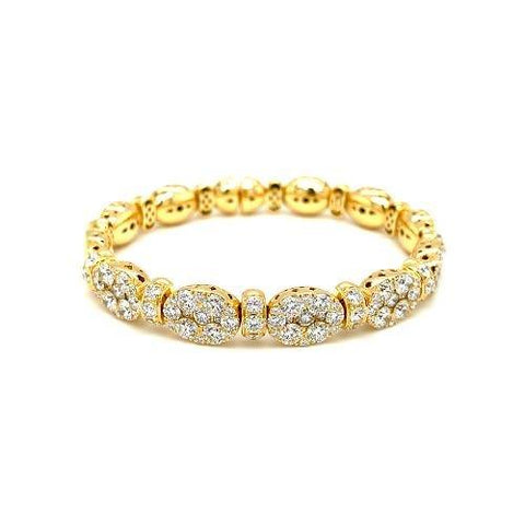 Diamond Bangle