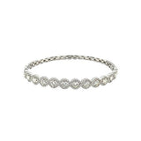 Diamond Bangle
