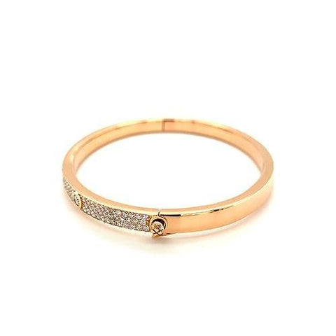 Diamond Bangle