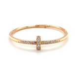 Diamond Bangle