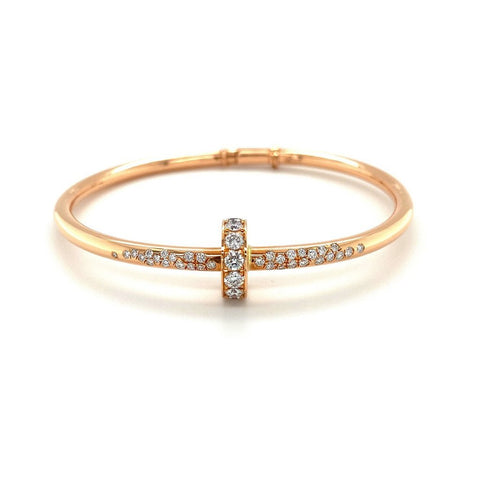 Diamond Bangle