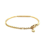 Diamond Bangle