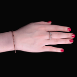 Diamond Bangle