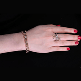 Diamond Bangle