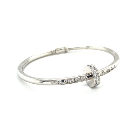 Diamond Bangle  CH Collection