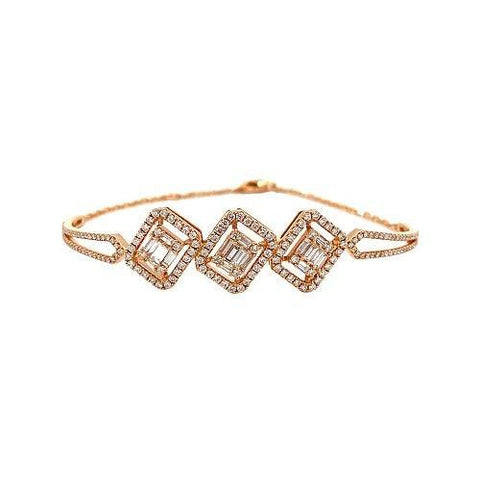 Diamond Bangle  CH Collection