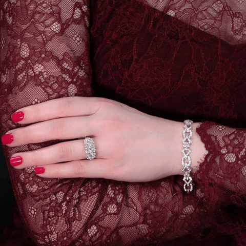 Diamond Bracelet