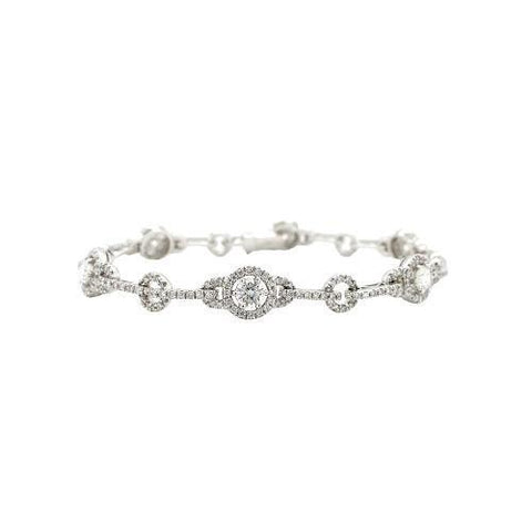 Diamond Bracelet