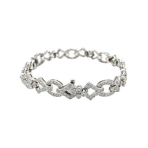 Diamond Bracelet