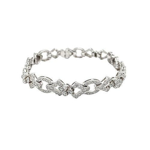 Diamond Bracelet