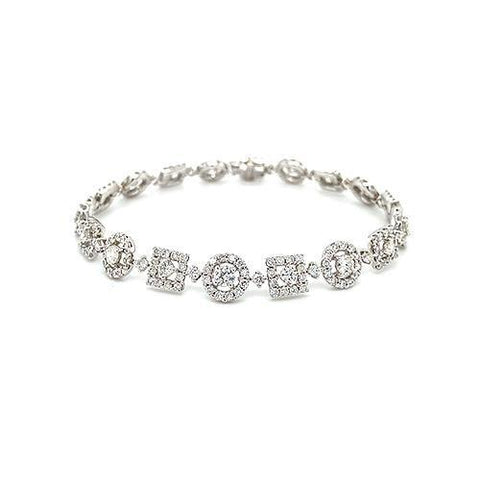 Diamond Bracelet