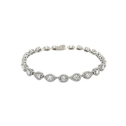 Diamond Bracelet
