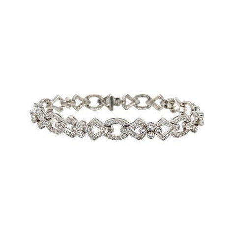 Diamond Bracelet