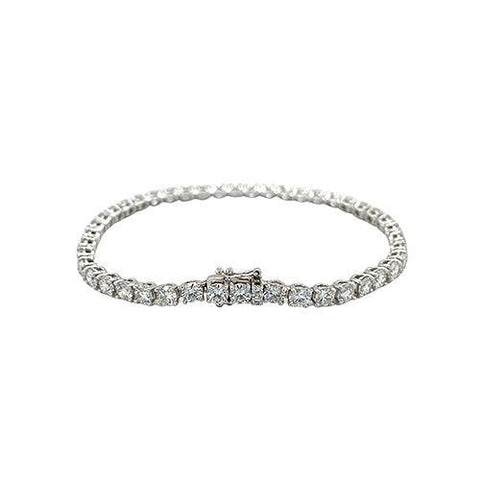 Diamond Bracelet  CH Collection