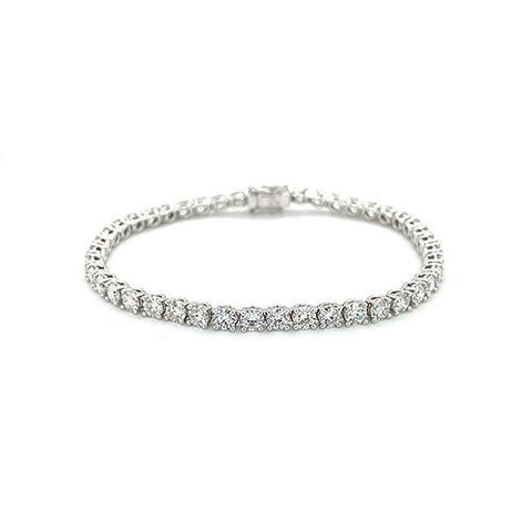 Diamond Bracelet  CH Collection