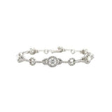 Diamond Bracelet  CH Collection