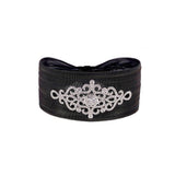 Diamond Double Mesh Cuff