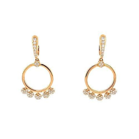 Diamond Earrings