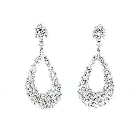 Diamond Earrings