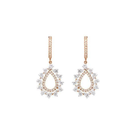 Diamond Earrings