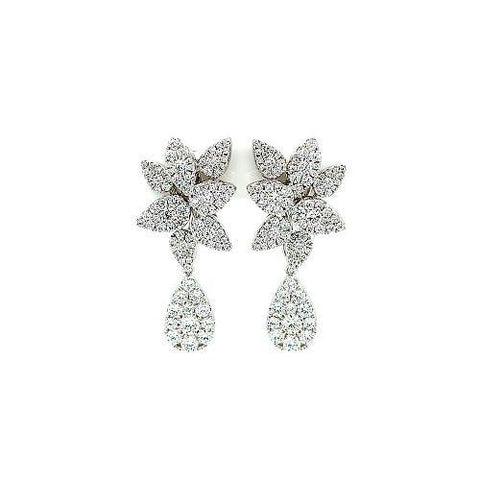 Diamond Earrings