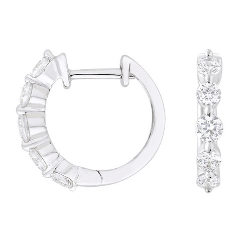 Diamond Earrings