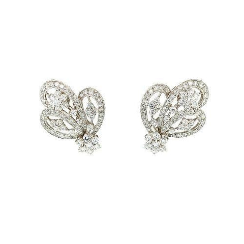 Diamond Earrings