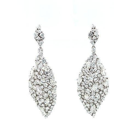 Diamond Earrings