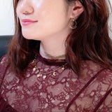 Diamond Earrings
