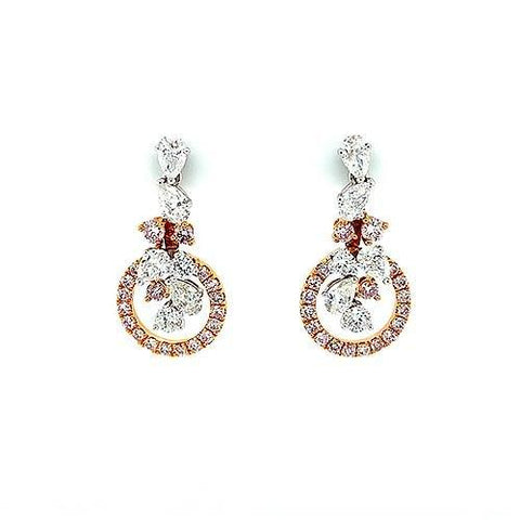 Diamond Earrings