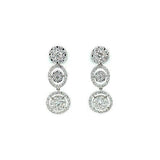 Diamond Earrings