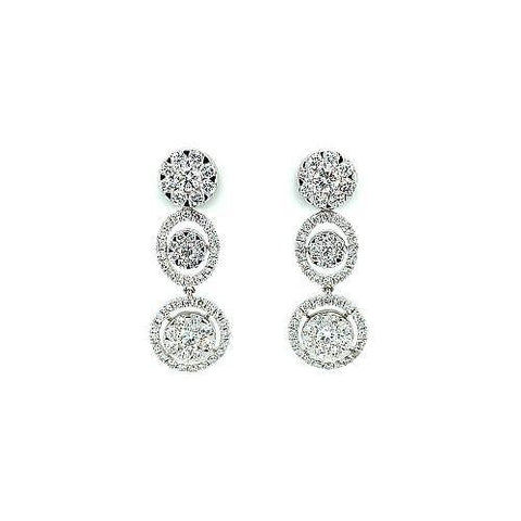 Diamond Earrings