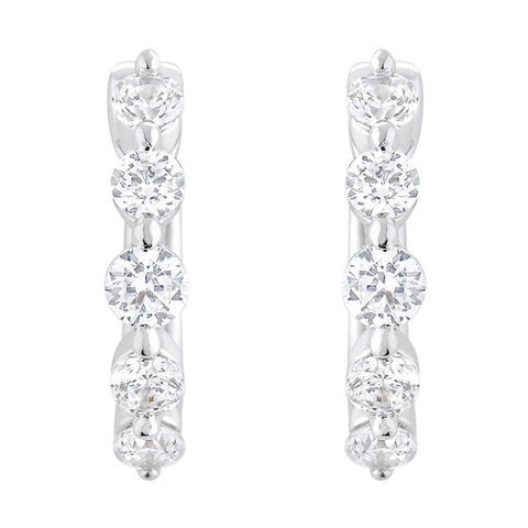 Diamond Earrings