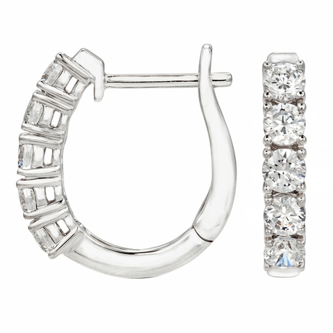 Diamond Earrings