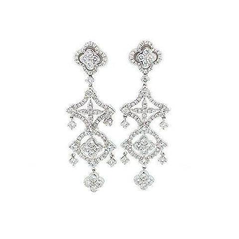 Diamond Earrings