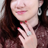 Diamond Earrings