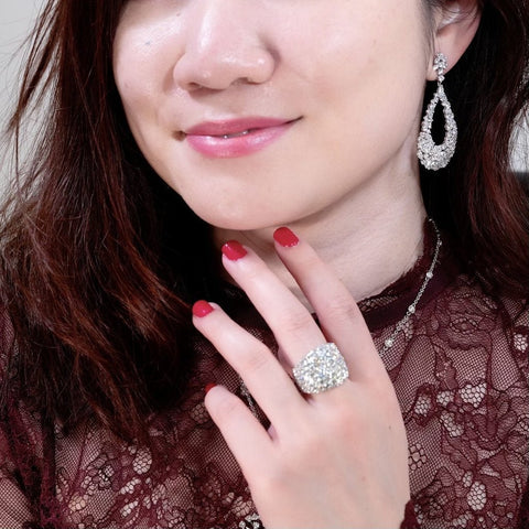Diamond Earrings