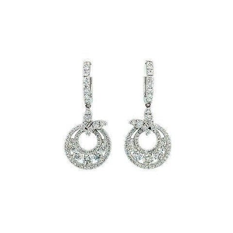 Diamond Earrings