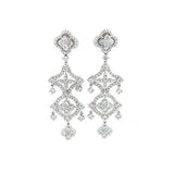 Diamond Earrings  CH Collection