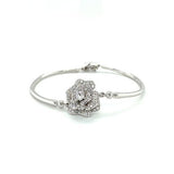 Diamond Rose Bracelet  CH Collection