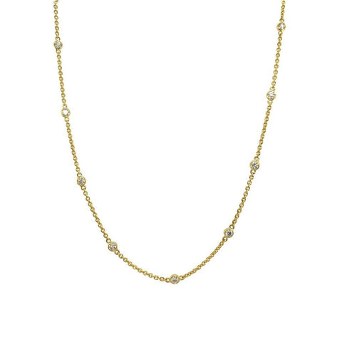 Diamond Station Chain