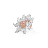 Fancy Color Diamond Ring