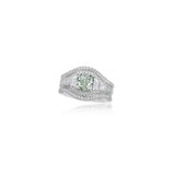 Fancy Color Diamond Ring