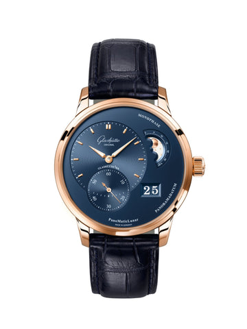 Glashütte Original PanoMaticLunar