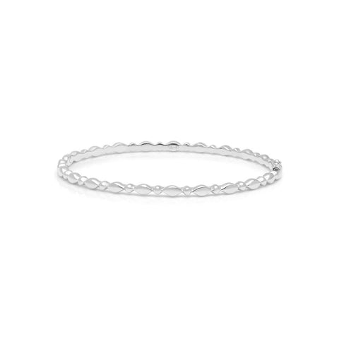 Gold Bangle