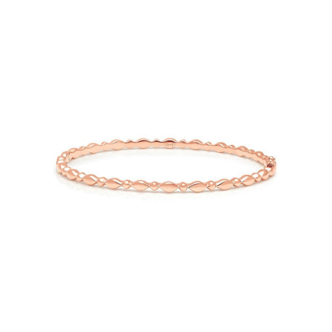 Gold Bangle