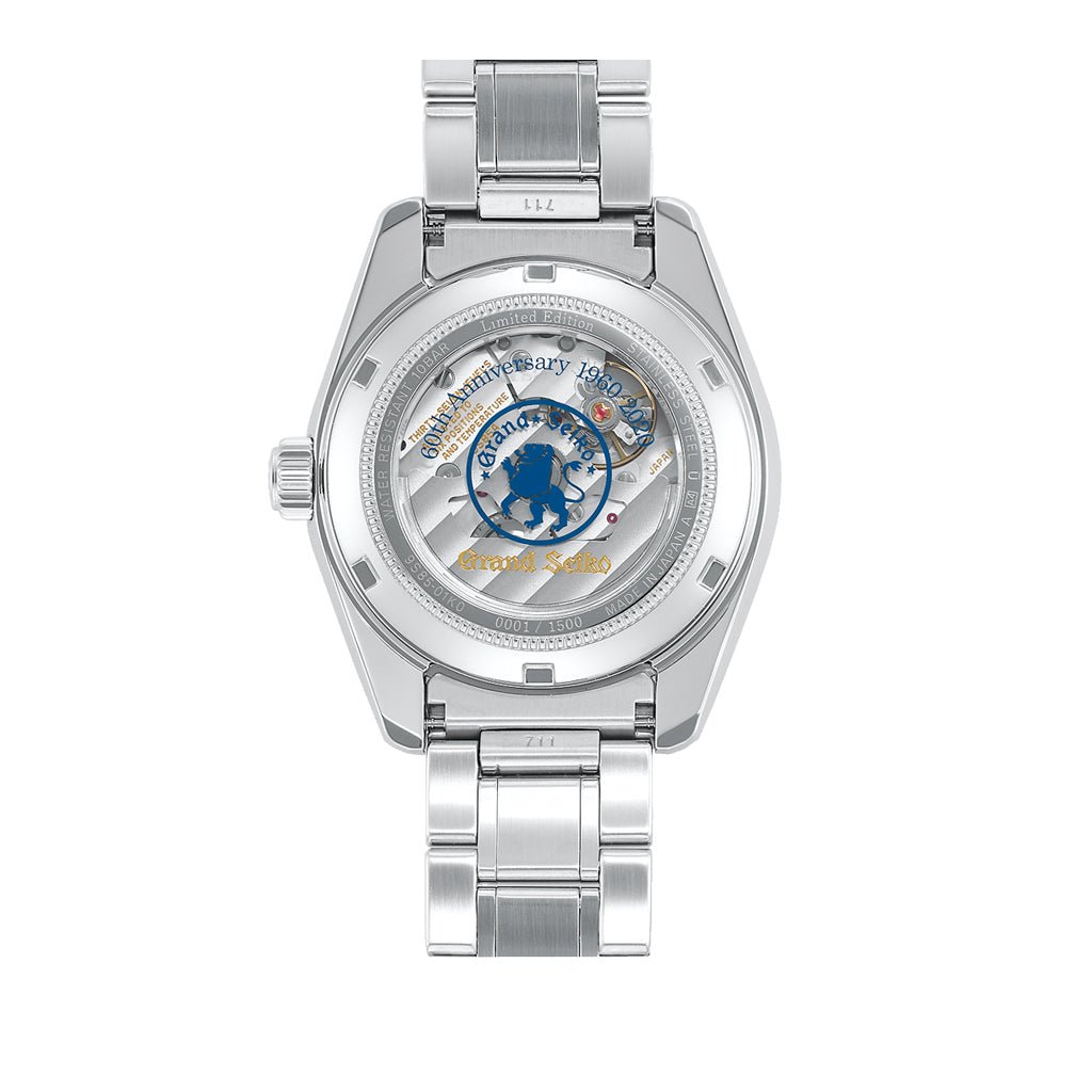Grand Seiko Heritage Collection SBGH281 Limited Edition